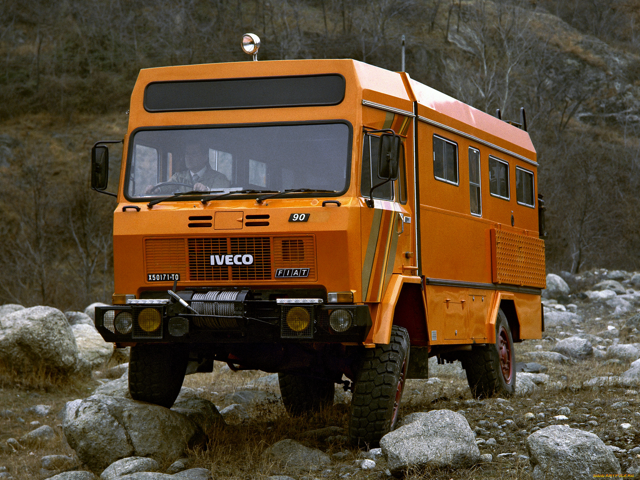 , iveco